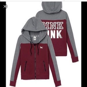 Victoria’s Secret Pink Jacket